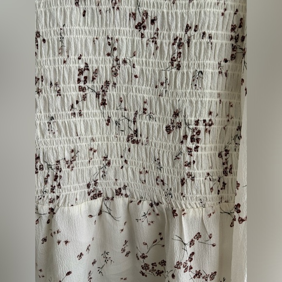 Reitmans chiffon floral top - Picture 3 of 4